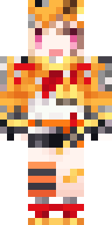 Скин Майнкрафт Игрока Hugh_Mongus24
