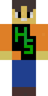 Скин Майнкрафт Игрока Hulk_Smasherz_