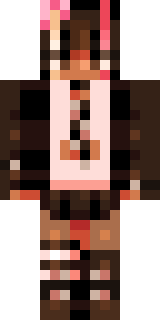 Скин Майнкрафт Игрока HumanForever