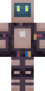 Скин Майнкрафт Игрока Human_MC