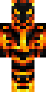 Скин Майнкрафт Игрока Humanoid