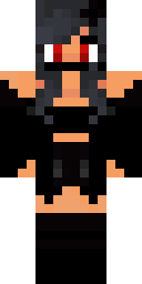 Скин Майнкрафт Игрока Huntdessa