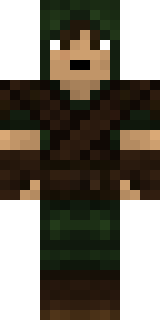 Скин Майнкрафт Игрока Hunter10