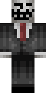 Скин Майнкрафт Игрока Hunter2