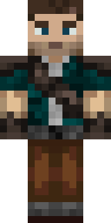 Скин Майнкрафт Игрока HunterBot