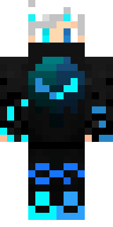 Скин Майнкрафт Игрока HunterVoid