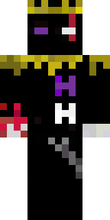 Скин Майнкрафт Игрока Hunter_OfHope