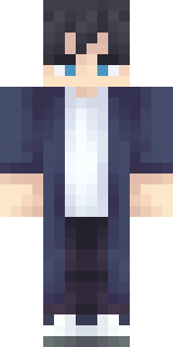 Скин Майнкрафт Игрока Hunter_Sung