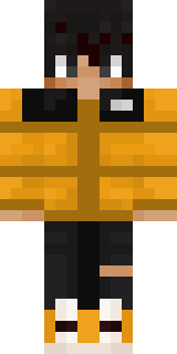 Скин Майнкрафт Игрока Hunterismyname