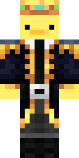 Скин Майнкрафт Игрока HuskyDucks