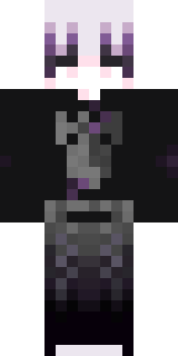 Скин Майнкрафт Игрока Huskyloves