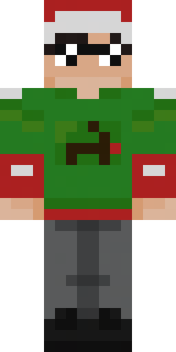 Скин Майнкрафт Игрока HySens_