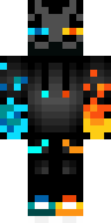 Скин Майнкрафт Игрока Hydroflame92556