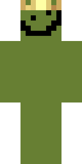 Скин Майнкрафт Игрока HyperGoku