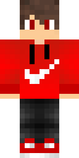 Скин Майнкрафт Игрока HyperSkull_