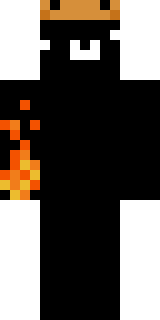 Скин Майнкрафт Игрока Hyperf1re