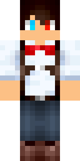 Скин Майнкрафт Игрока HyperrSC