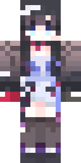 Скин Майнкрафт Игрока Hysilens