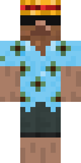 Скин Майнкрафт Игрока Hyzen