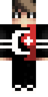 Скин Майнкрафт Игрока HzPatron