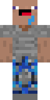 Скин Майнкрафт Игрока HzZeroooo