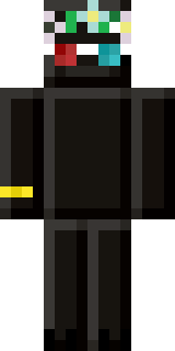 Скин Майнкрафт Игрока IAFS