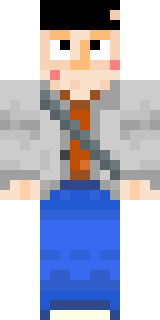 Скин Майнкрафт Игрока IAMDEAD