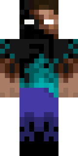 Скин Майнкрафт Игрока IAMatomic