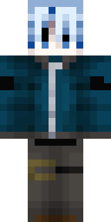 Скин Майнкрафт Игрока IANWH