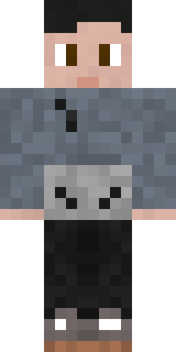 Скин Майнкрафт Игрока IBRA1010