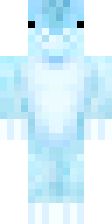 Скин Майнкрафт Игрока ICEYwaterYT