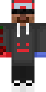 Скин Майнкрафт Игрока ICRunner