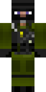 Скин Майнкрафт Игрока IDF_SOLIDER