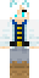 Скин Майнкрафт Игрока IDKguess