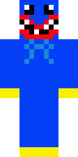 Скин Майнкрафт Игрока IDontDoMods