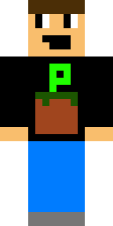 Скин Майнкрафт Игрока IDrinkPlastic_97