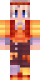 Скин Майнкрафт Игрока IHateEFLrefs