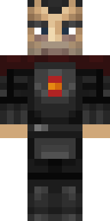 Скин Майнкрафт Игрока IKhalid