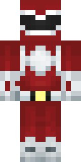 Скин Майнкрафт Игрока ILOVEPOWERRANGER