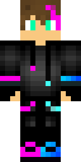Скин Майнкрафт Игрока ILikeLuna