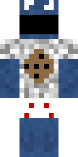 Скин Майнкрафт Игрока ILvkeI