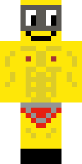 Скин Майнкрафт Игрока IMilkedU