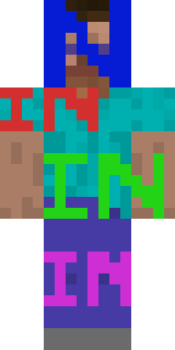 Скин Майнкрафт Игрока INNNNNNN