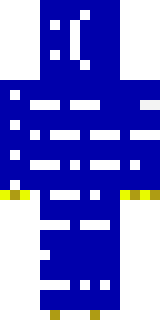 Скин Майнкрафт Игрока INTINSCTS