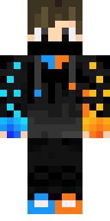 Скин Майнкрафт Игрока IOGAMERYT