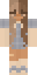 Скин Майнкрафт Игрока ISAOC