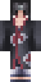 Скин Майнкрафт Игрока ITACHI