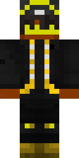 Скин Майнкрафт Игрока ITSGOLD_YT