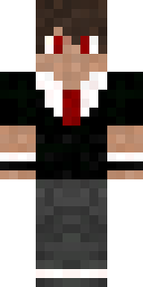 Скин Майнкрафт Игрока ITSNOTFUNNY