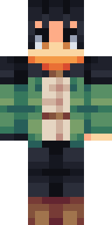 Скин Майнкрафт Игрока ITSplot